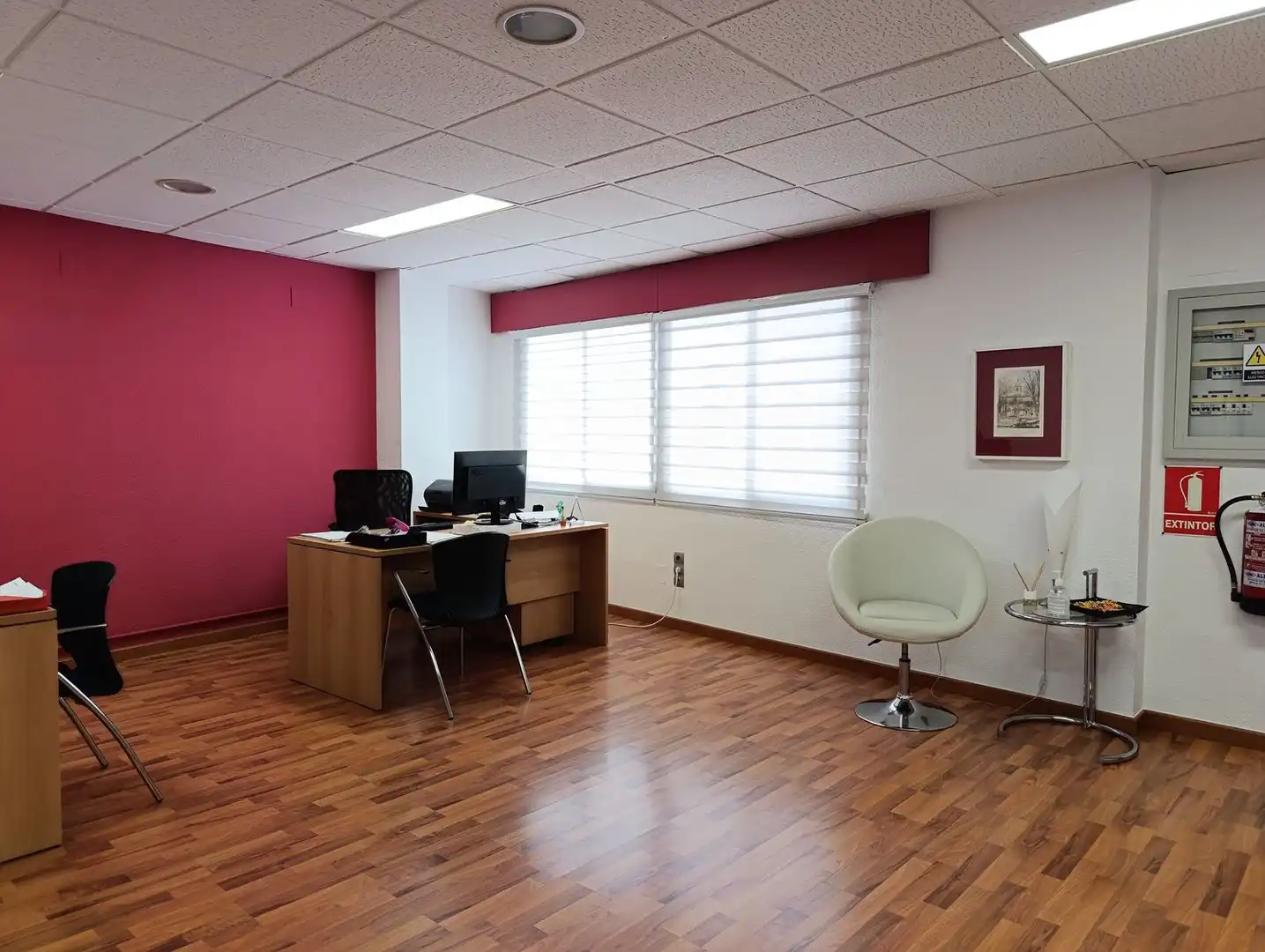 Piso con ascensor en venta en Calle General Aguilera, imagen 3