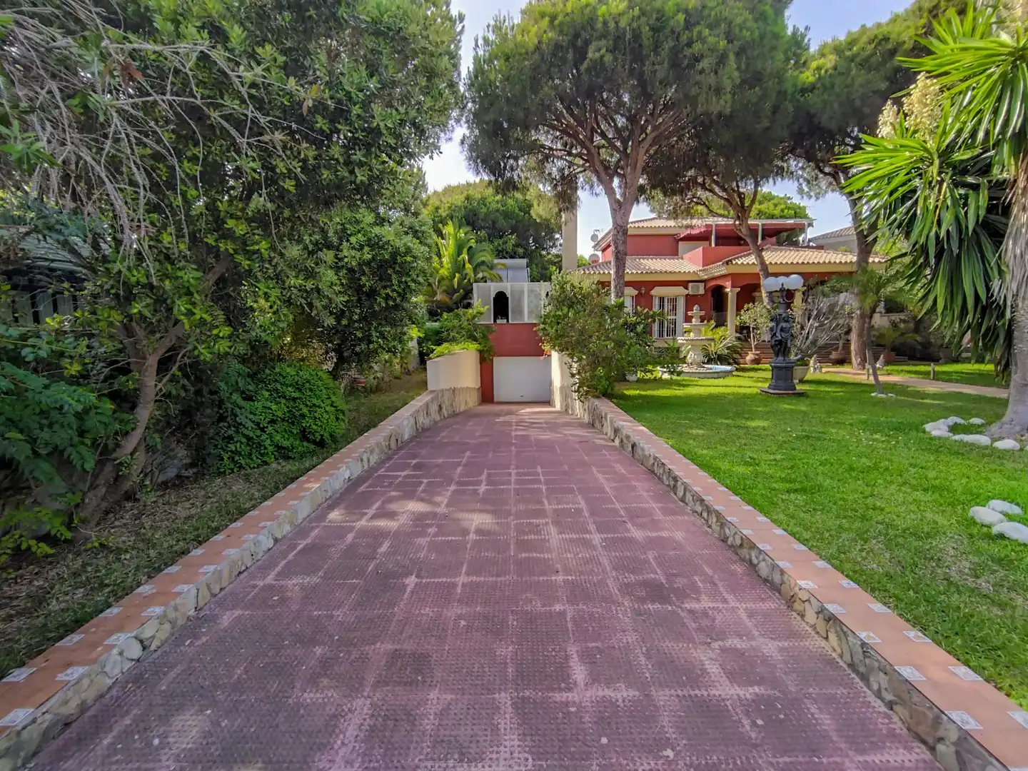 Chalet con terraza en venta en Avenida de la Barrosa 4B, imagen 36