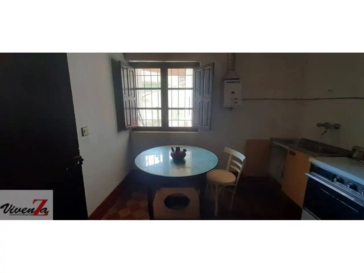 Comedor de Casa o chalet en venta en Faramontanos de Tábara
