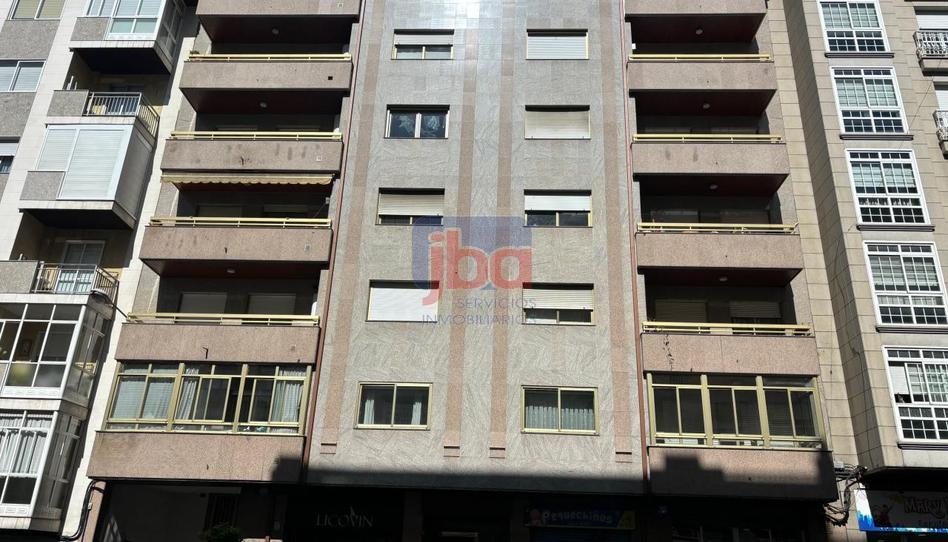 Foto 1 de Pis de lloguer a Mariñamansa, Ourense