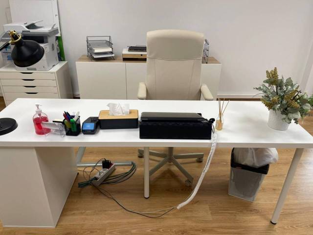 Oficina en Alquiler en Barri del Centre