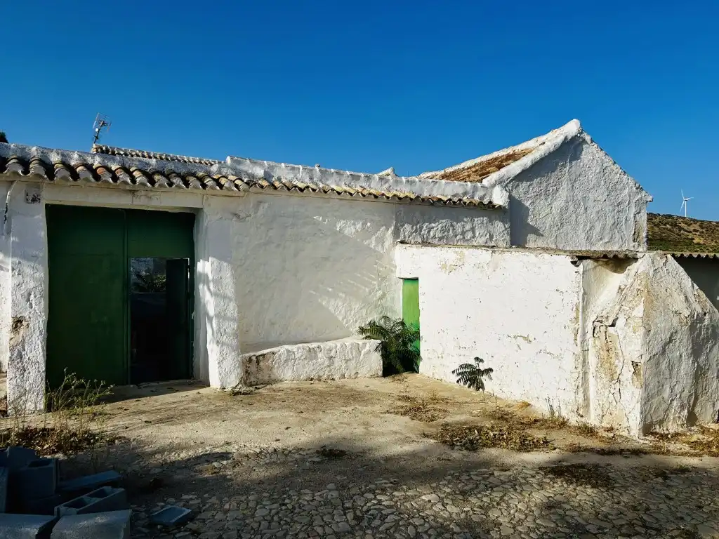 Casa rústica en venda a Archidona