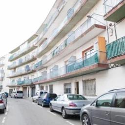 Exterior view of Apartment for sale in Figueres