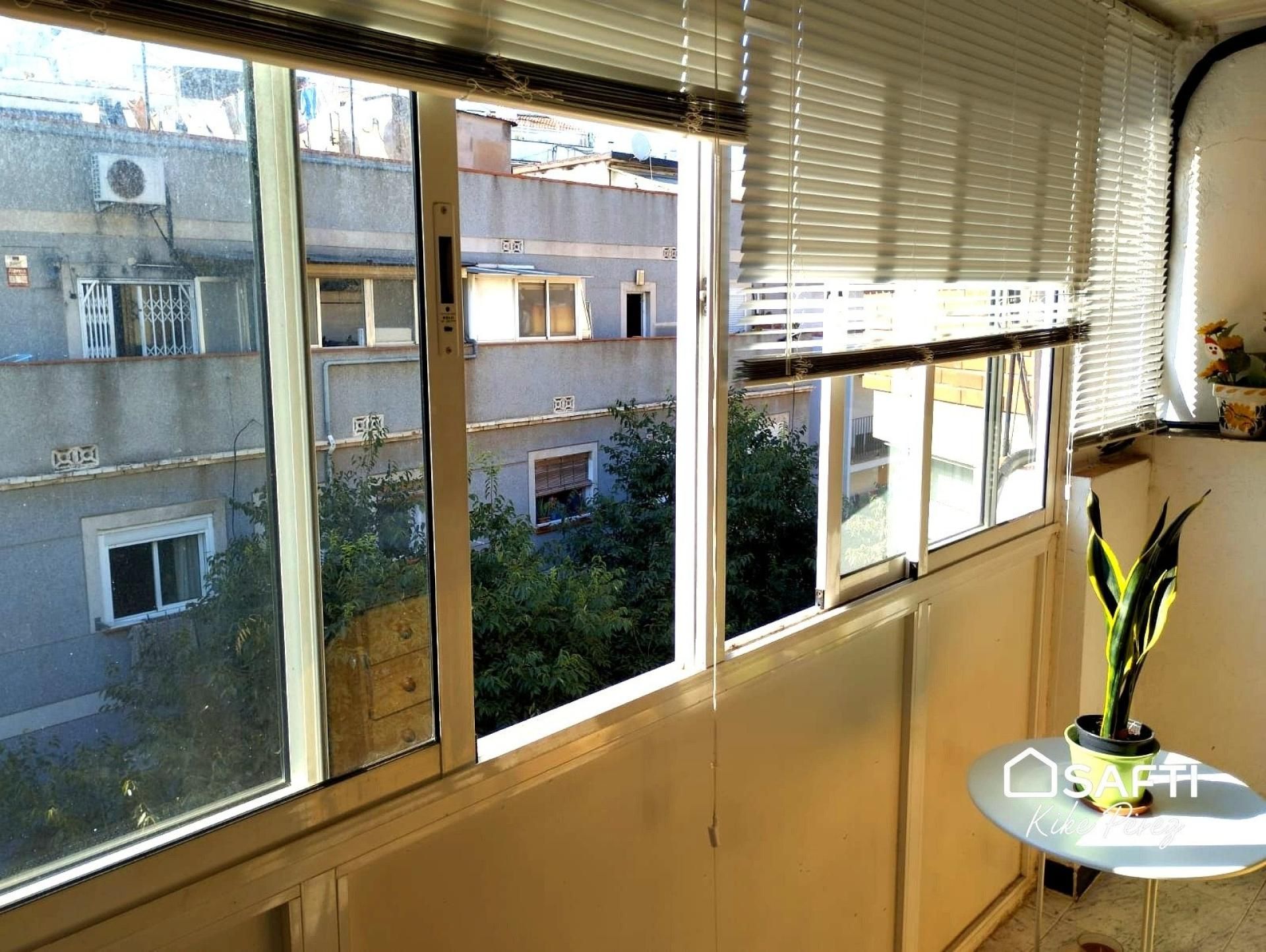 Balcony of Attic for sale in L'Hospitalet de Llobregat