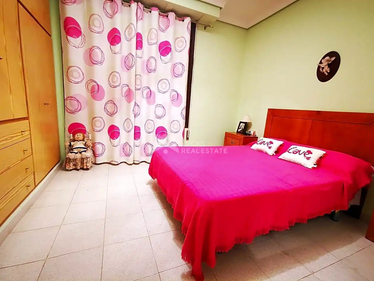 Habitación de Casa o chalet en venta en La Font d'en Carròs con Jardín privado, Terraza y Trastero