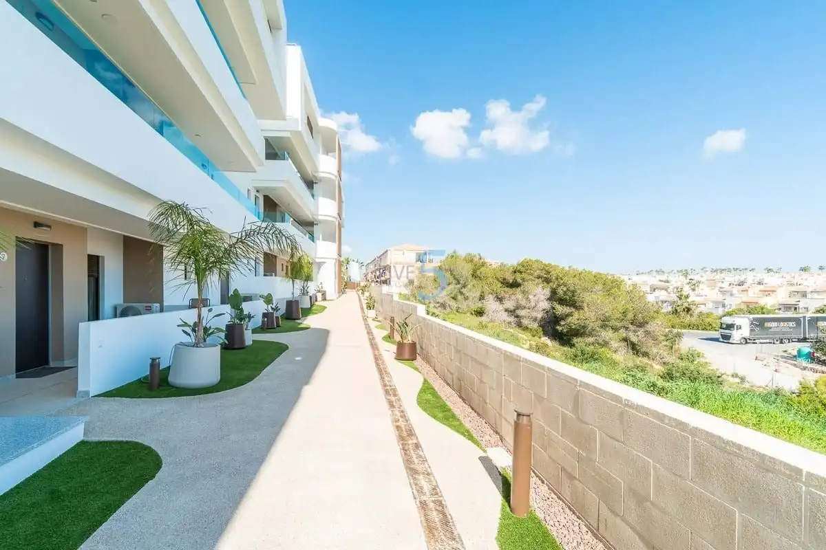 Wohnung mit Pool zum Verkauf in Orihuela Costa, imagen 11