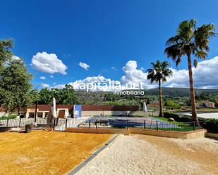 Casa o xalet en venda en Ontinyent amb Calefacció, Jardí privat i Piscina