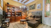 Sala d'estar de Casa o xalet en venda en Calella amb Calefacció, Terrassa i Traster