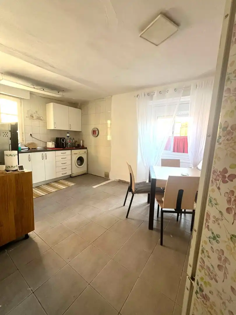 Cocina de Casa o chalet en venta en Ausejo con Terraza y Trastero