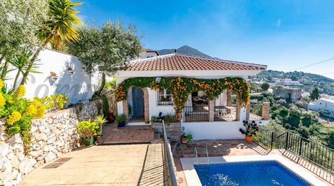Foto 2 de Casa o xalet en venda a Cómpeta, Málaga
