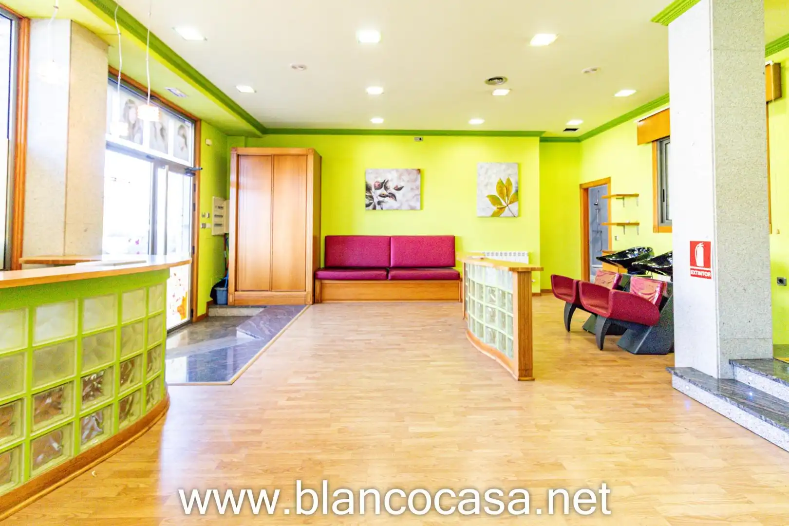 Local comercial en alquiler en Arteixo pueblo, imagen 9