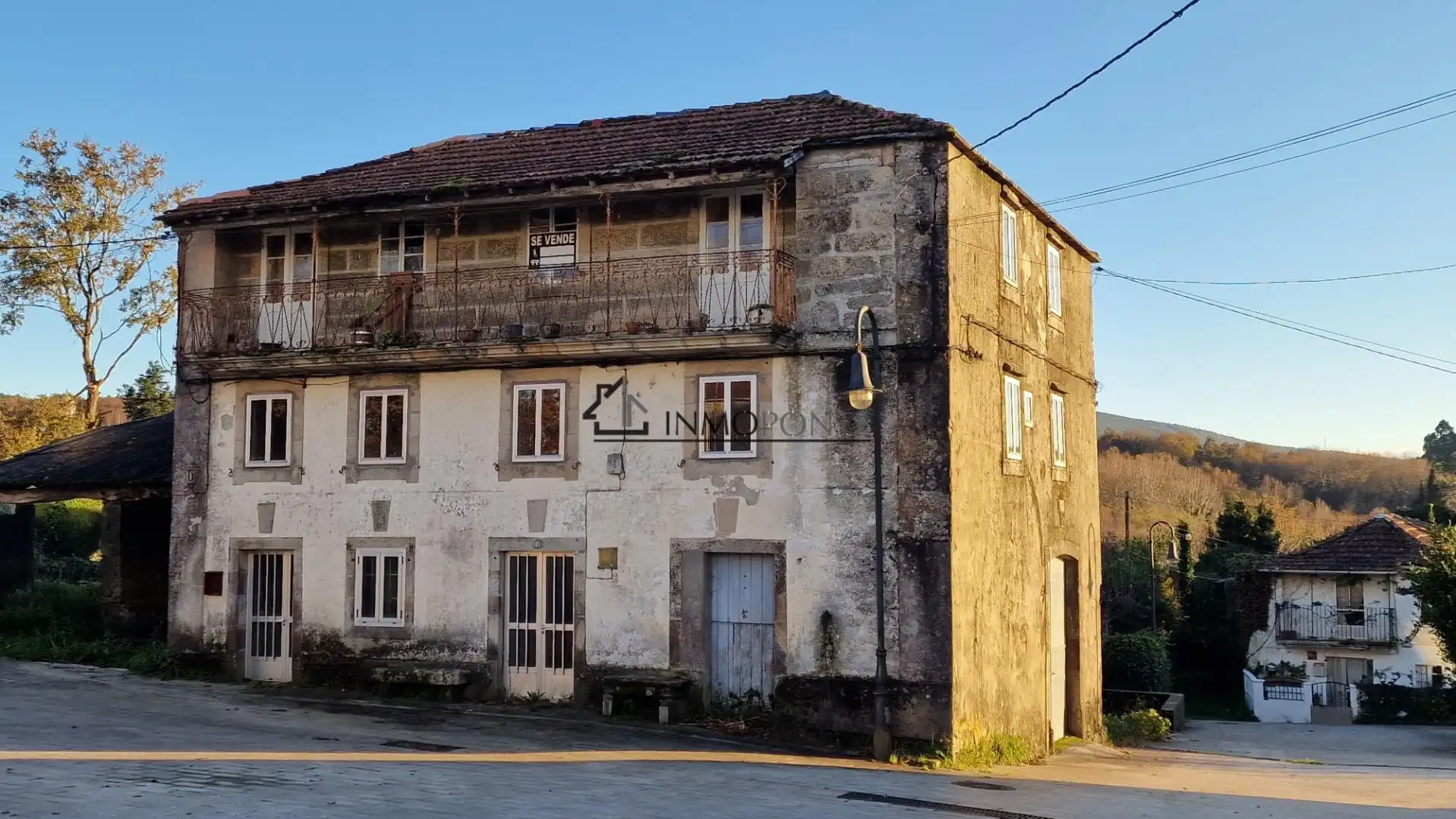 Haus zum Verkauf in Forcarei