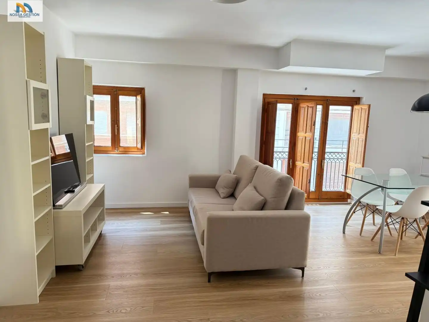 Piso de alquiler en El Botànic