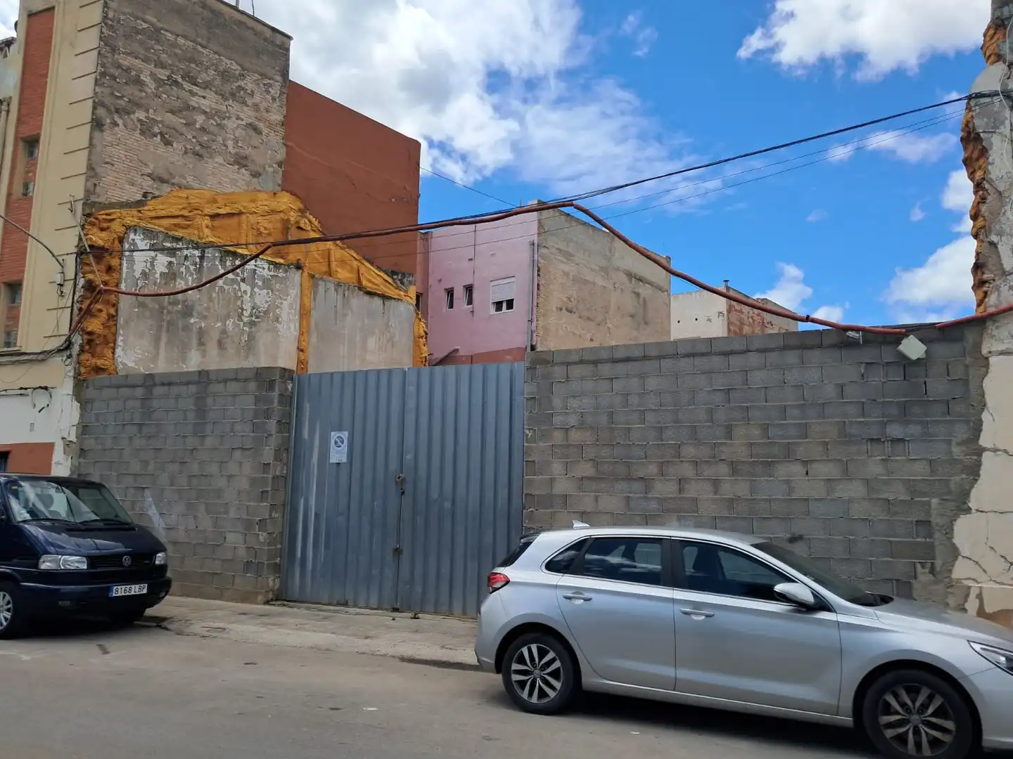 Wohnbaugrundstück zum Verkauf in Calle la Báscula, imagen 2