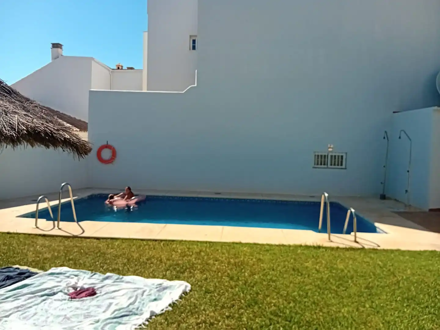 Casa o xalet en venda a Trigueros, Los Pacos