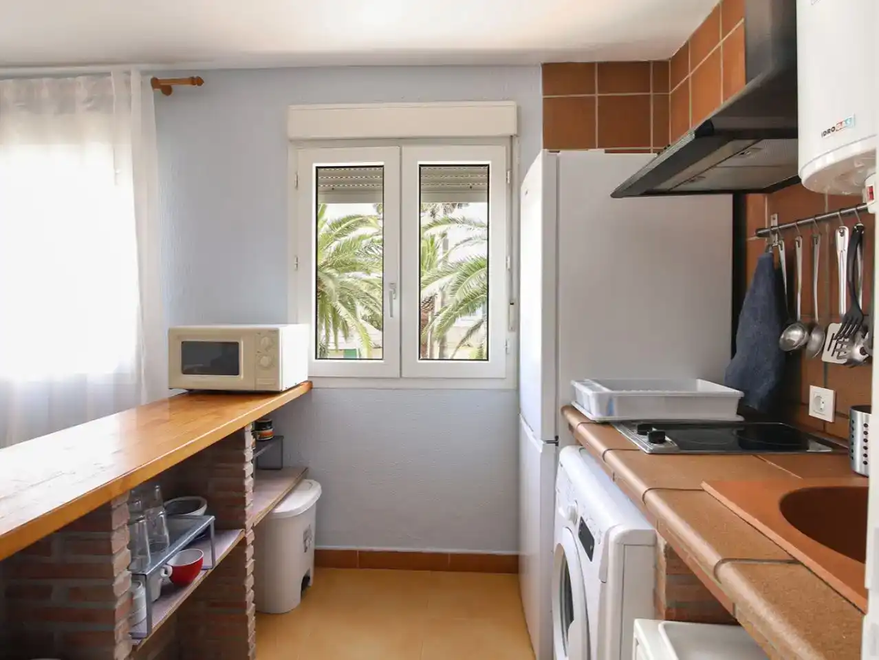 Cocina de Piso en venta en Atlanterra