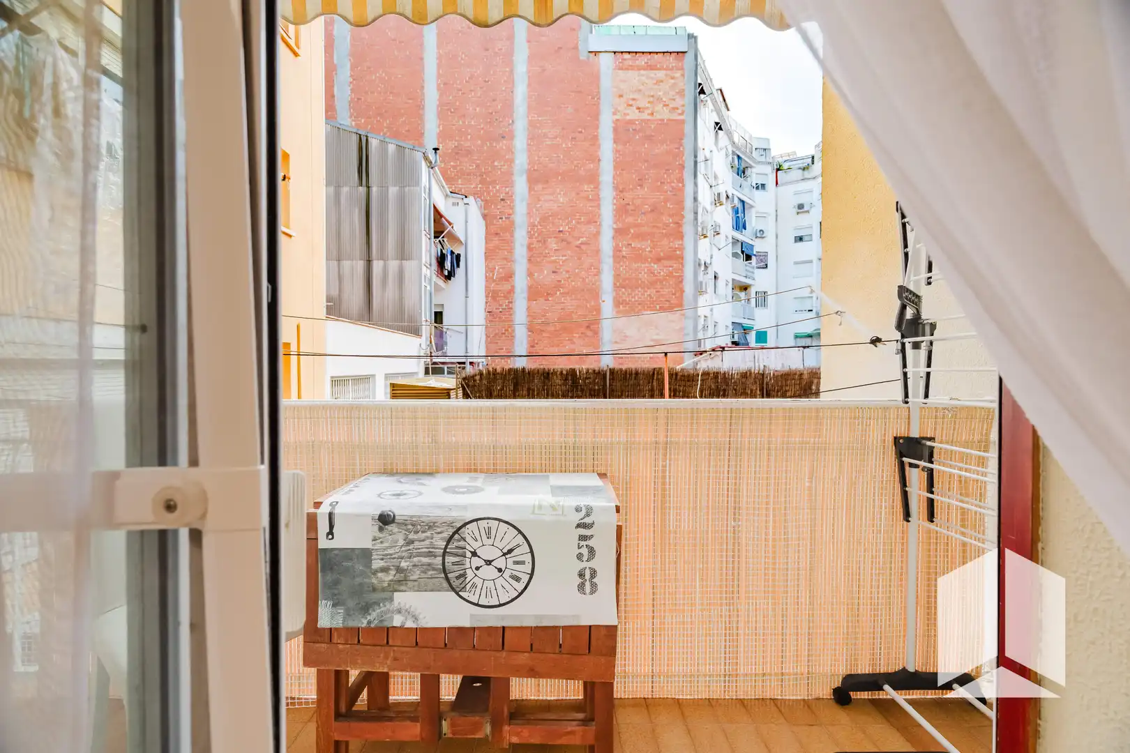Piso con terraza en venta en Carrer de Viriat, imagen 9