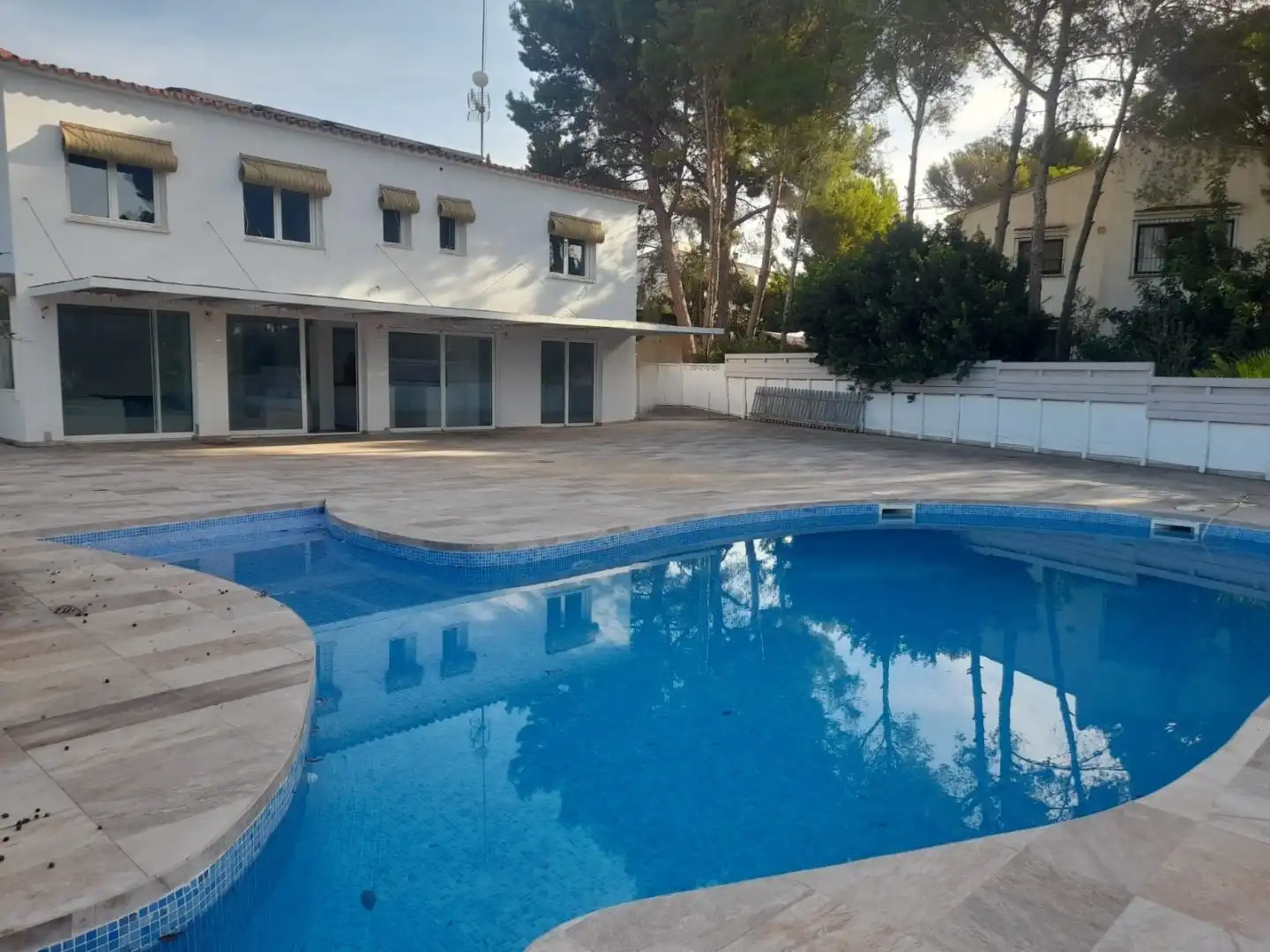 Haus mit Garten zum Verkauf in Partida Los Pinos 7, imagen 3