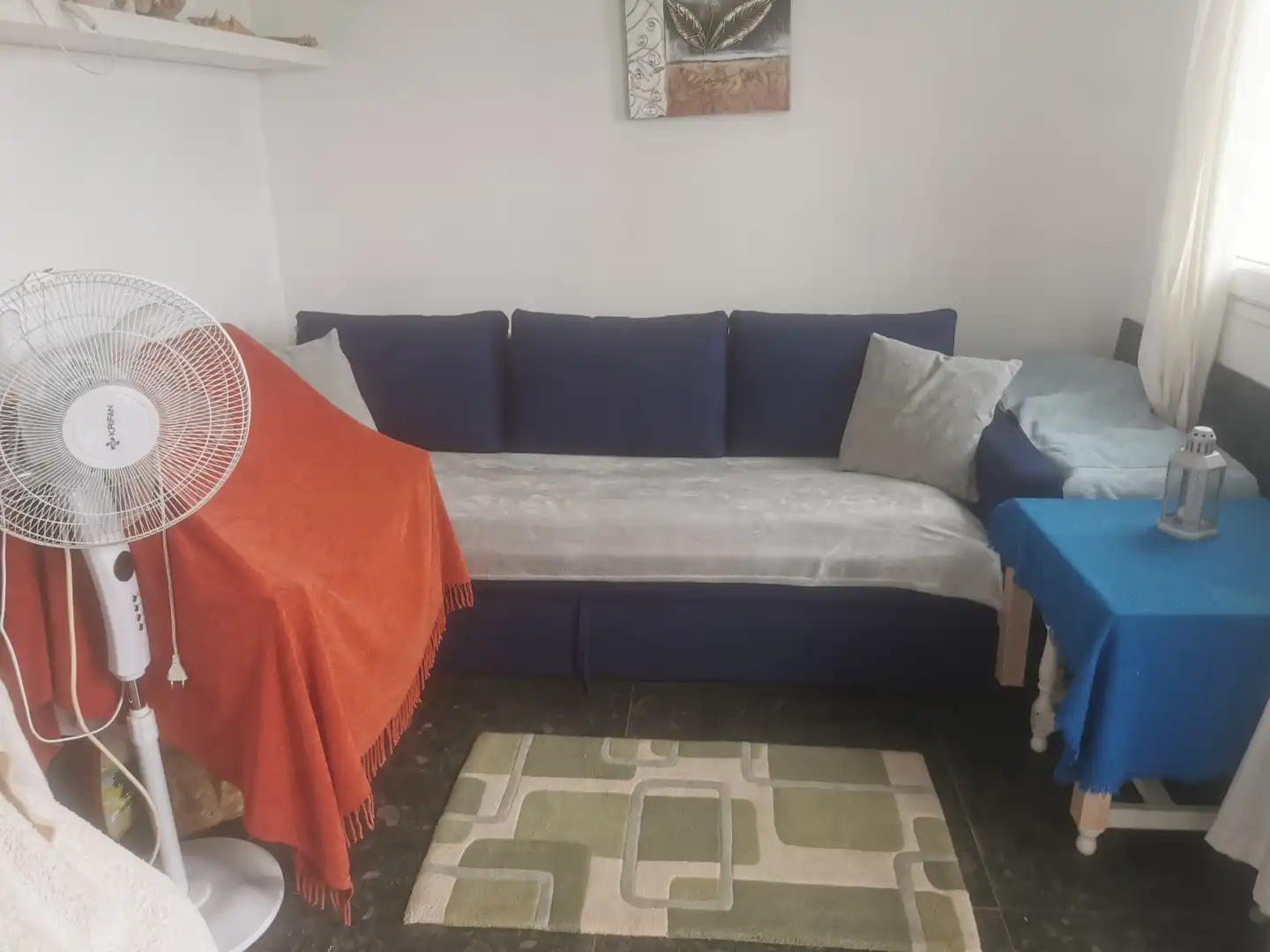 Living room of Houses for sale in Arona  with Air Conditioner, Private garden and Terrace