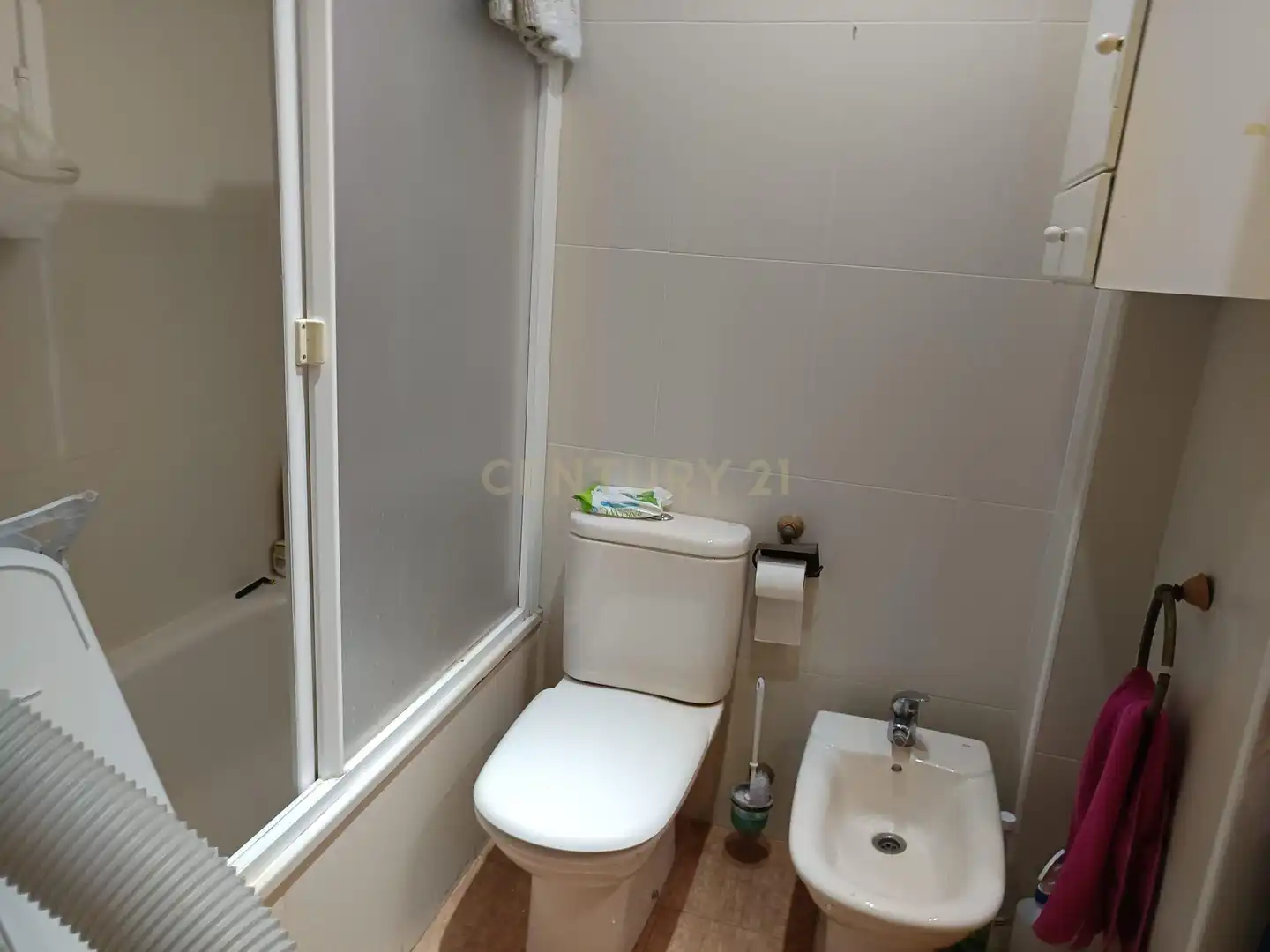Bany de Apartament en venda en Calpe / Calp amb Traster i Balcó