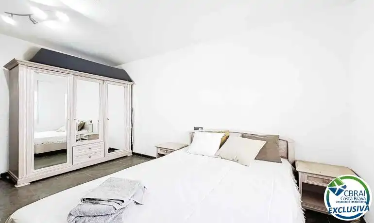 Apartment with garden for sale in Sant Maurici, imagen 13
