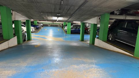 Foto 4 de Garatge en venda a Avinguda D'amèrica, 19, Llefià, Badalona