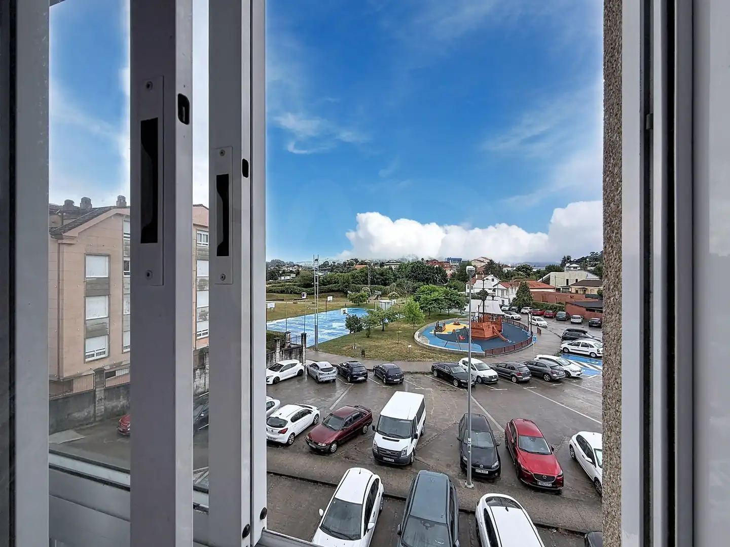Parking de Dúplex en venta en Poio