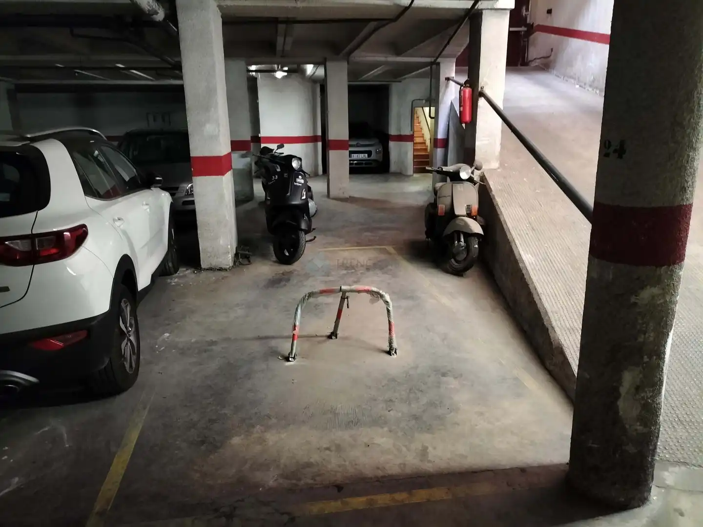 Parking à vendre à barcelona, imagen 4