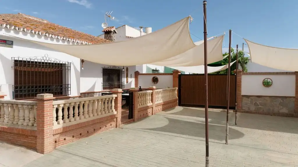Terrace of Houses for sale in Álora  with Air Conditioner, Private garden and Terrace