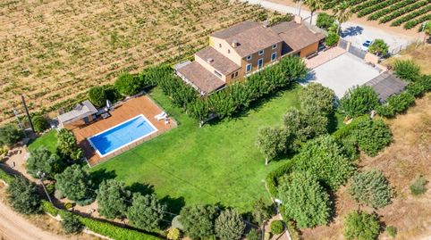 Exclusiva Masía Catalana Catalogada Totalmente Reformada en el Corazón del Alt Penedès