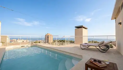 Penthouse with terrace for sale in Carrer de son Buit 18, imagen 8