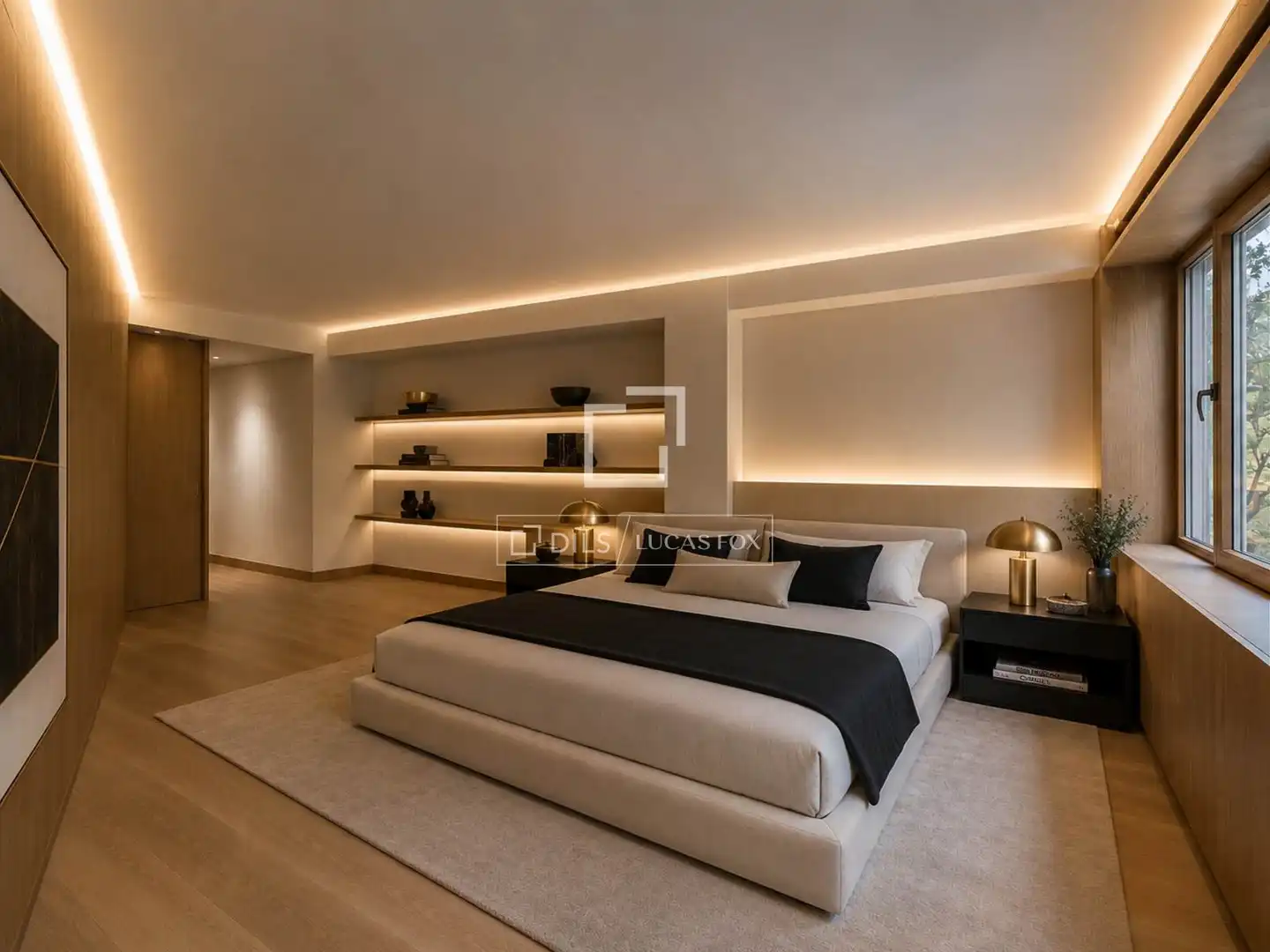 Appartement avec ascenseur à vendre à Barrio de Salamanca, imagen 34