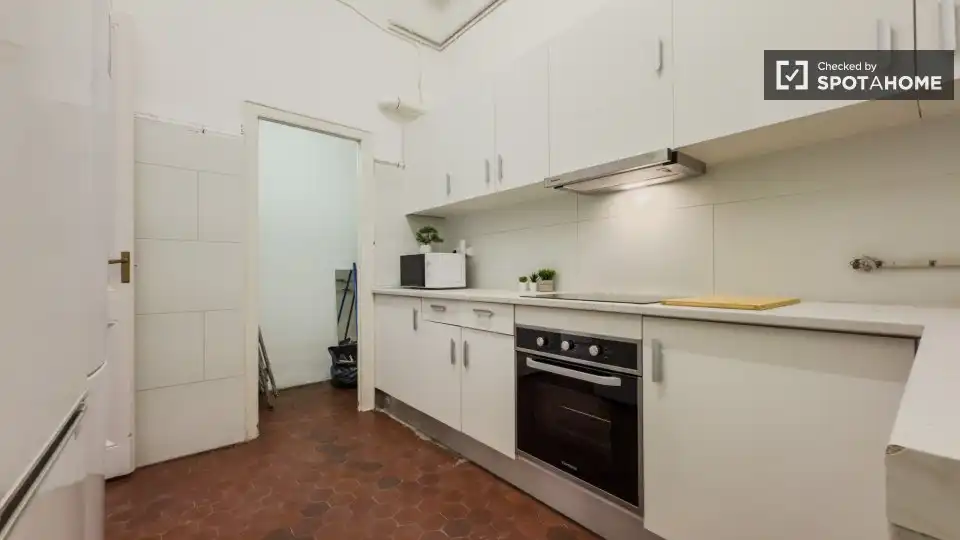 Habitación en Dreta de l'Eixample