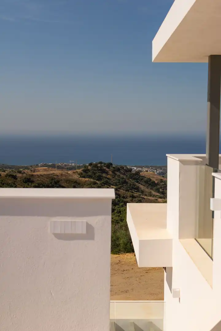 Terrace of Ground floor for sale in Ojén  with Air Conditioner, Private garden and Terrace