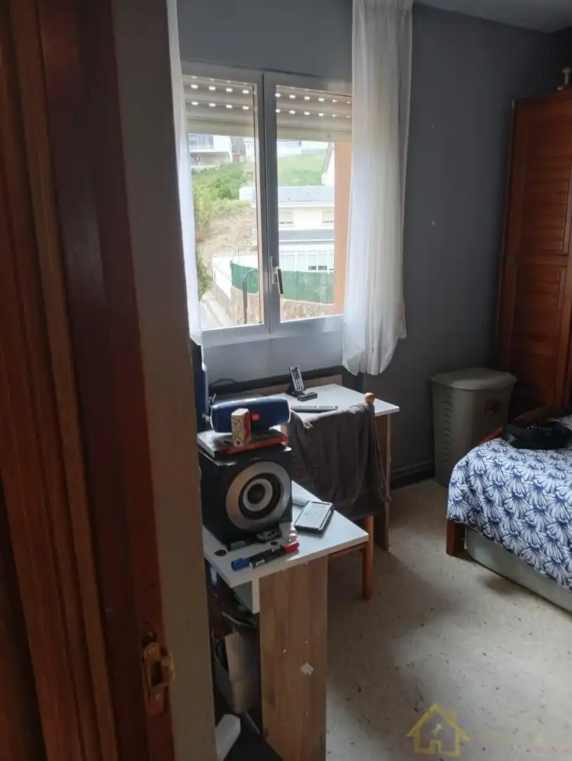 Bedroom of Flat for sale in Cervo  with Heating, Storage room and Furnished