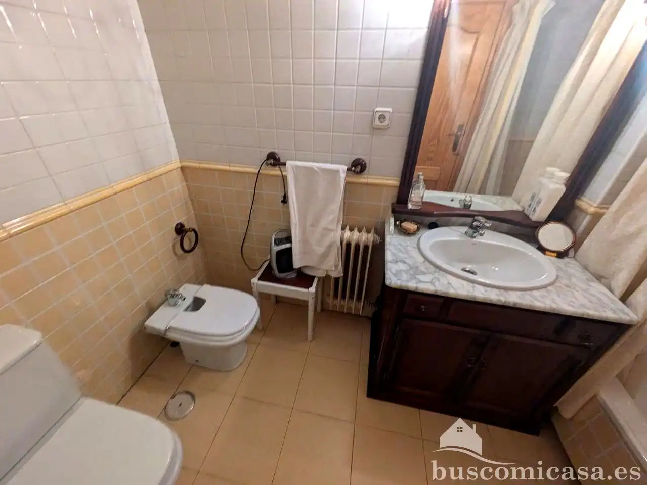 Zimmer in Avenida San Sebastián, Centro ciudad