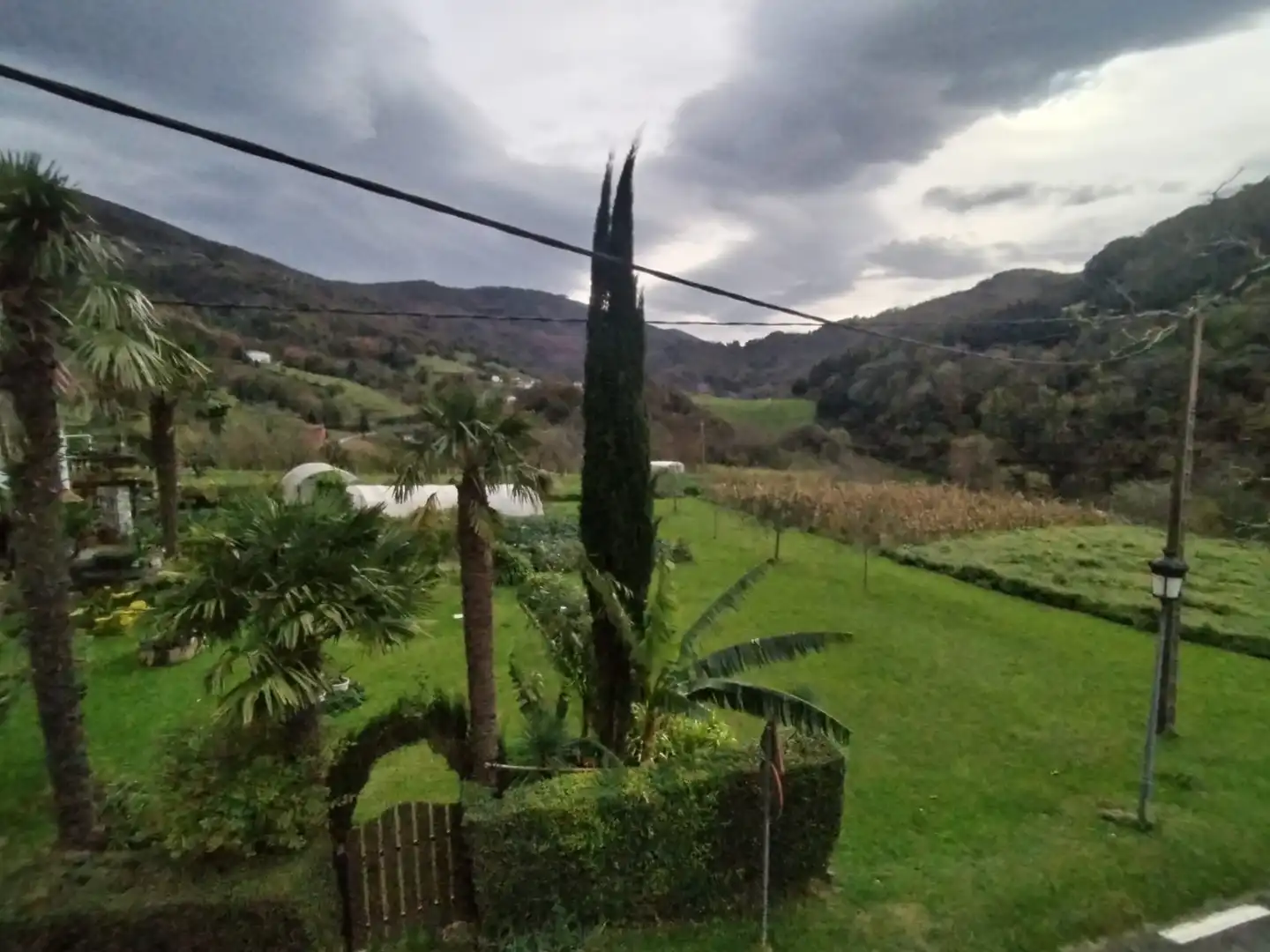 Garden of Country homes for sale in Berastegi  with Terrace, Furnished and Balcony