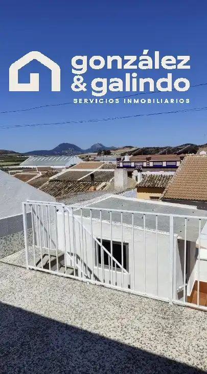 Vista exterior de Finca rústica en venta en Almargen