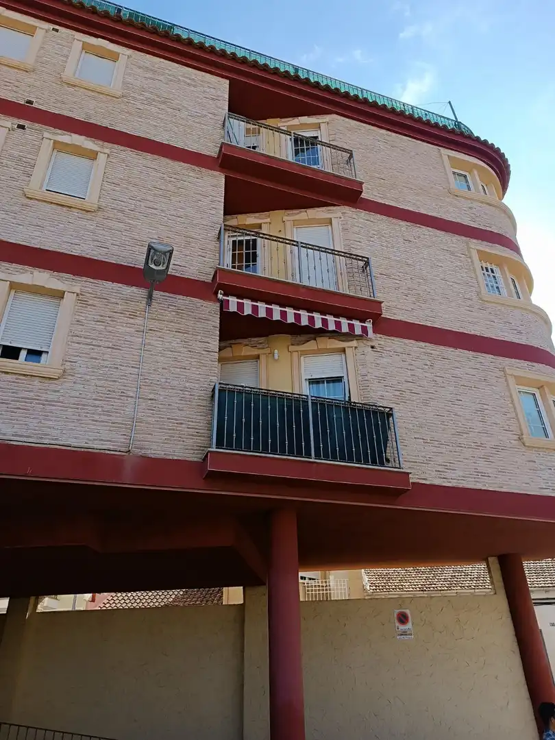 Balcony of Flat for sale in Murcia  with Terrace