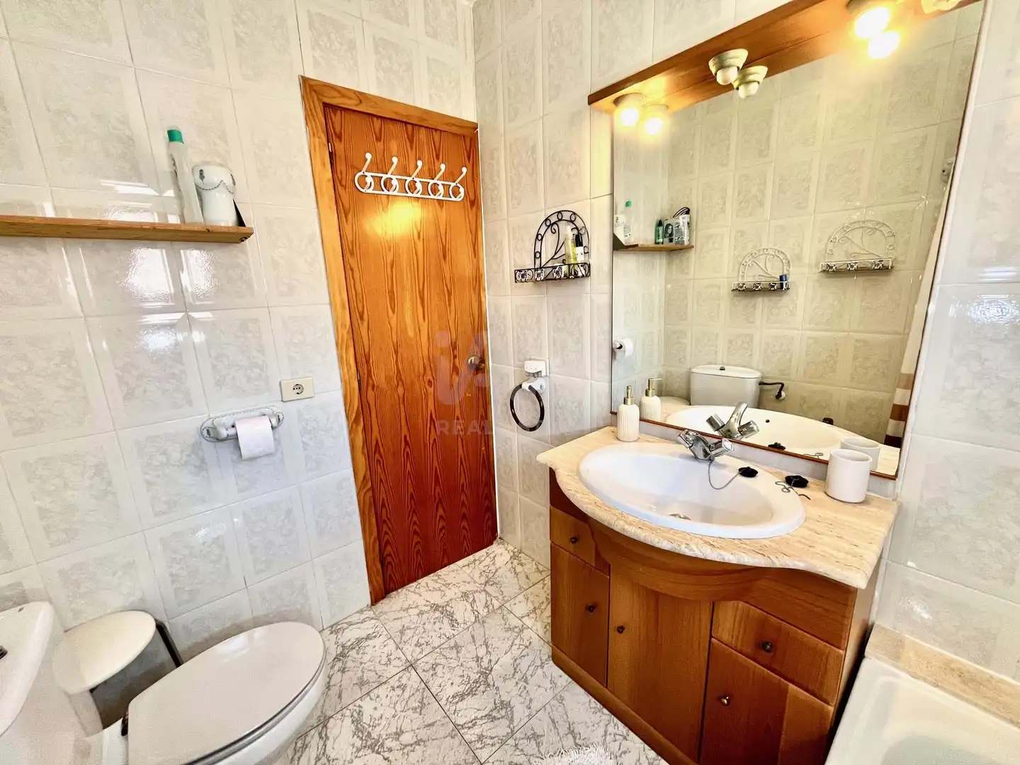 Bany de Casa o xalet en venda en Oropesa del Mar / Orpesa amb Aire condicionat, Calefacció i Terrassa