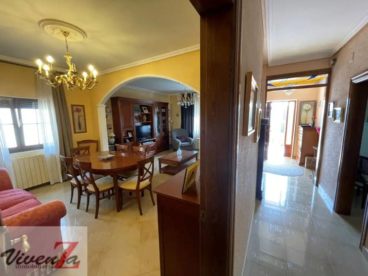 Casa amb jardí en venda a Moraleja del Vino, imagen 2