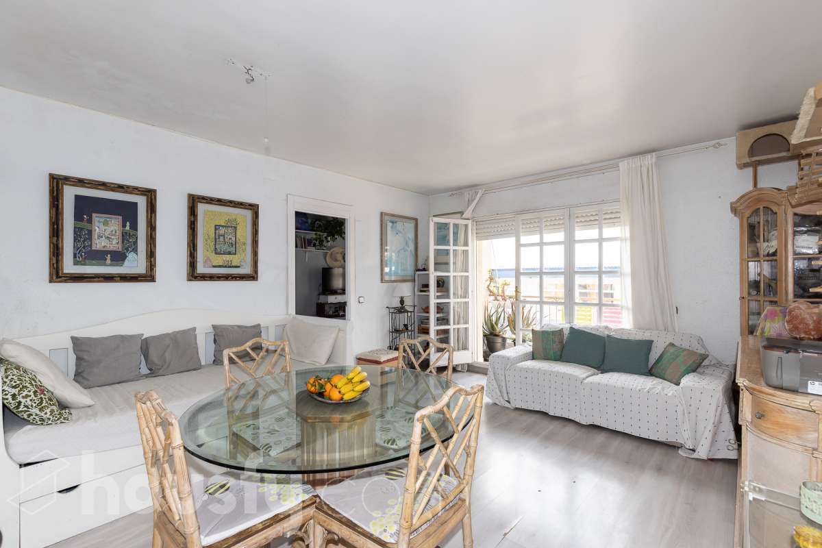 Living room of Flat for sale in El Vendrell  with Terrace