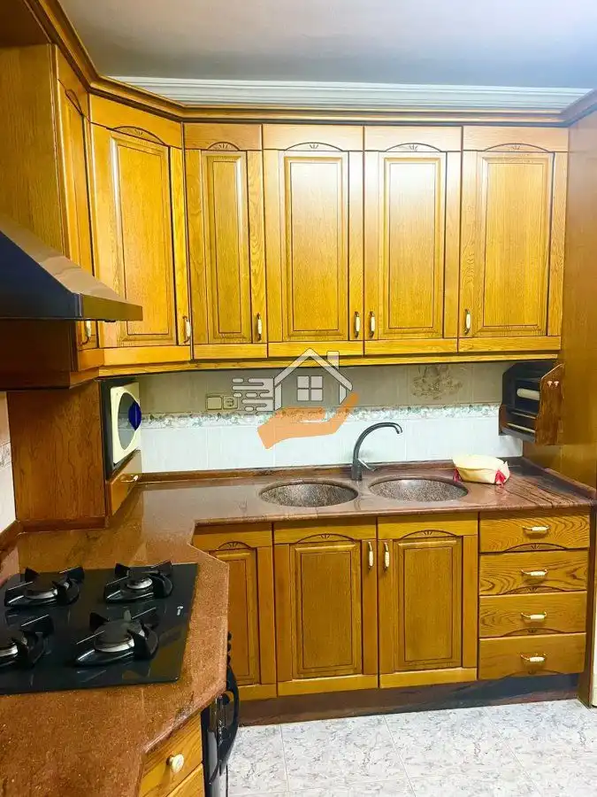 Kitchen of Flat for sale in Vélez-Rubio  with Air Conditioner and Terrace