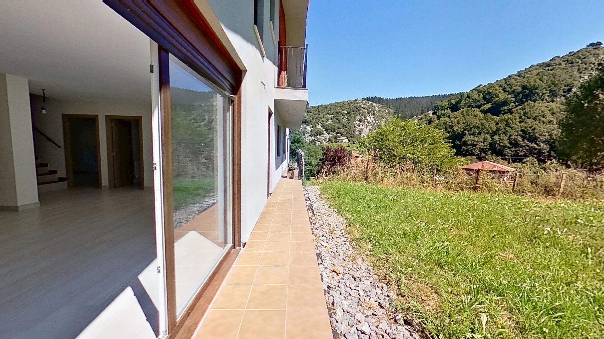 Garden of House or chalet for sale in Dima   with Heating, Private garden and Terrace