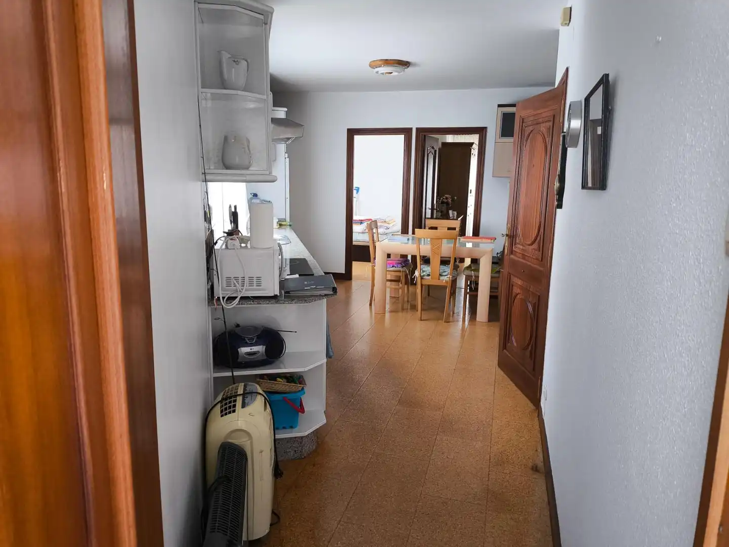 Piso en venta en Ponteceso con Amueblado y Balcón