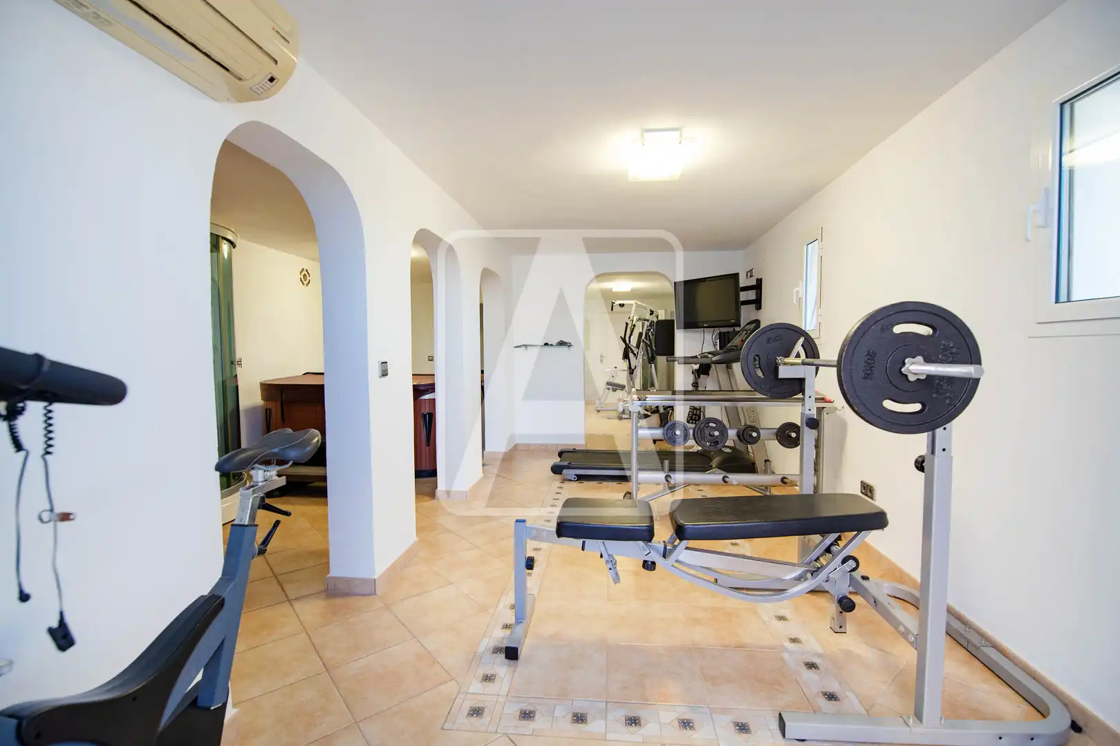Detached house with pool for sale in Paichi, imagen 37