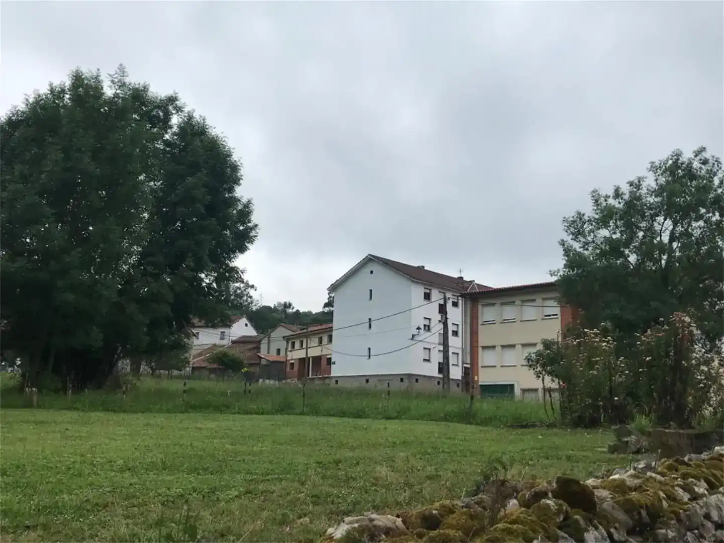 Vista exterior de Piso en venta en Peñamellera Baja con Trastero y Amueblado