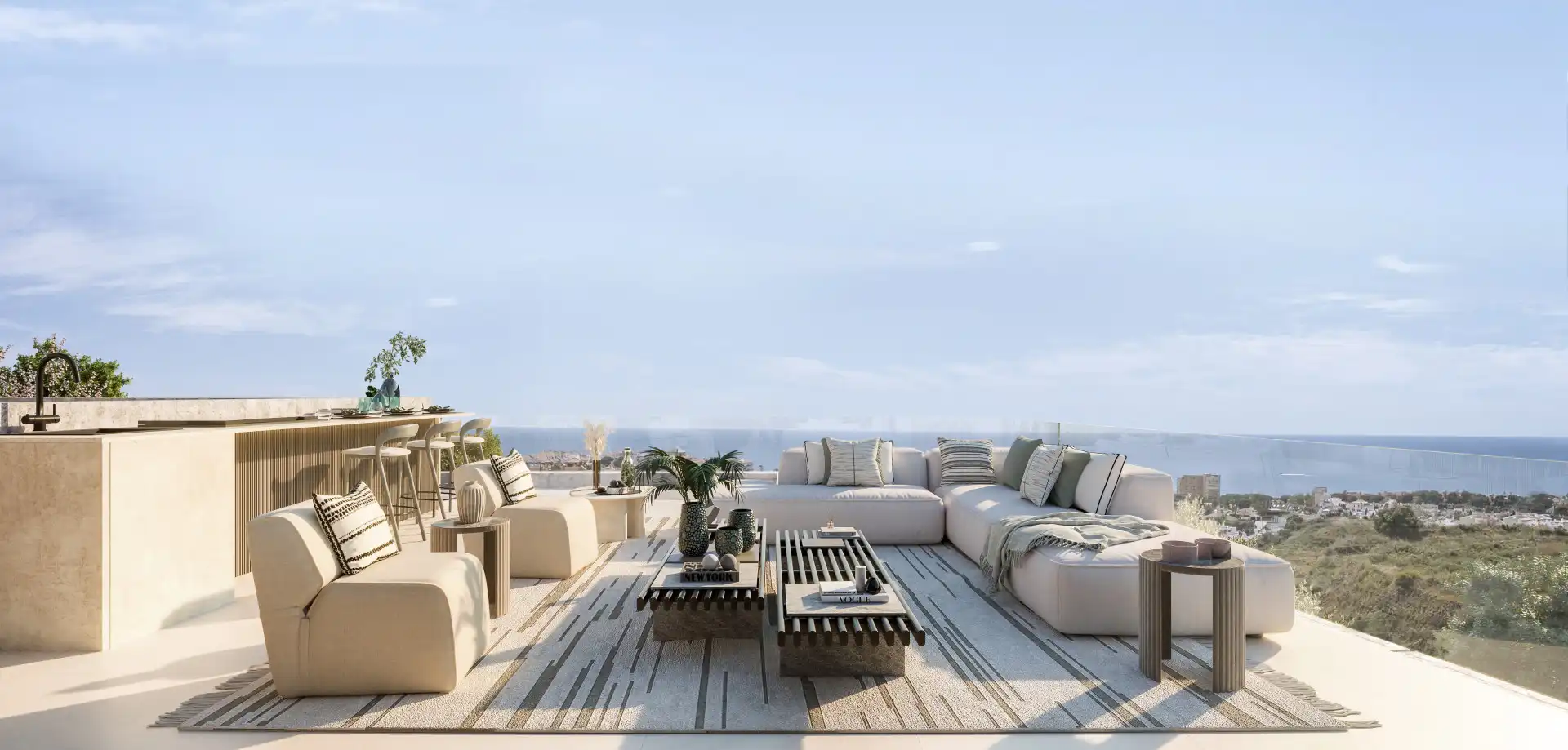 Apartment mit Pool zum Verkauf in Marbella Centro, imagen 8
