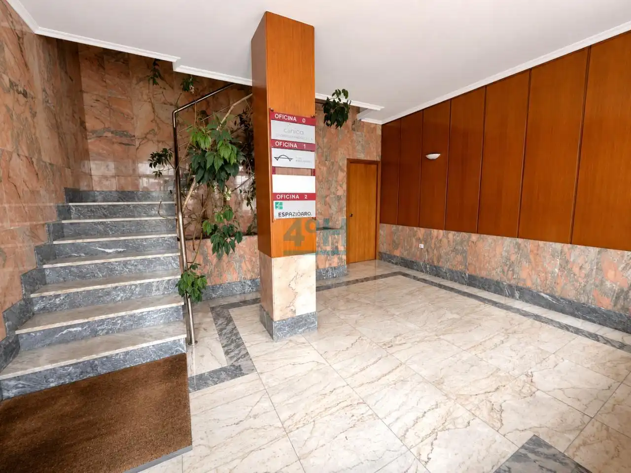 Piso en venta en Ourense Capital  con Terraza y Balcón