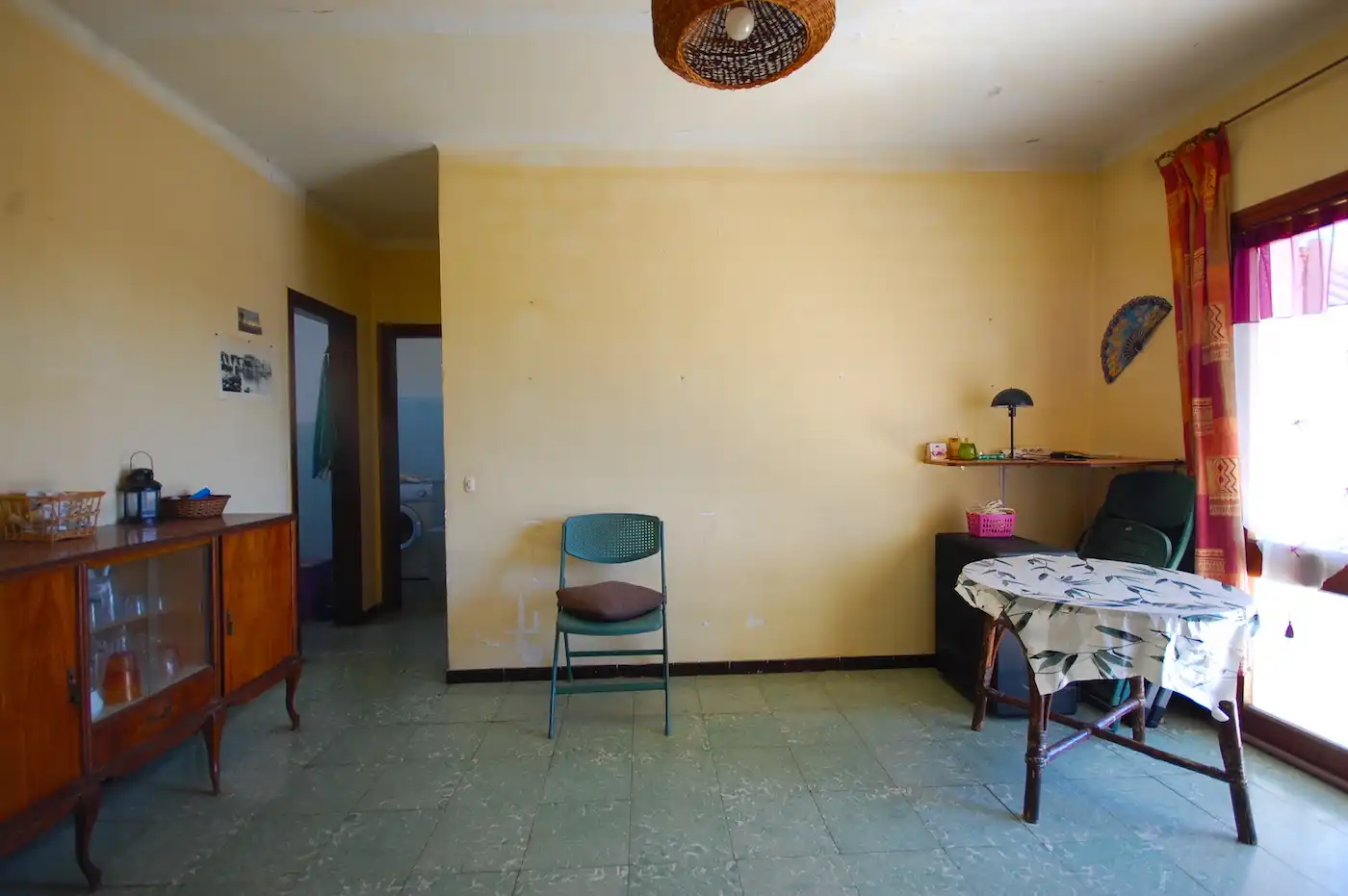 Comedor de Apartamento en venta en L'Escala con Terraza